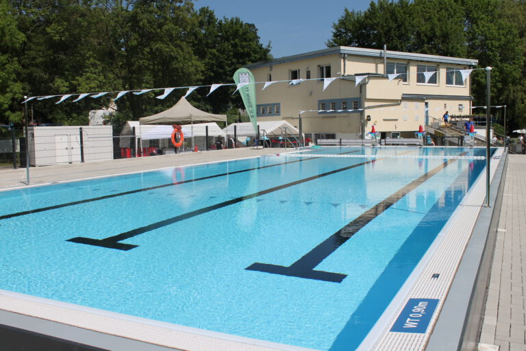 Steeler Freibad Saisonabschluss: Der Countdown läuft!