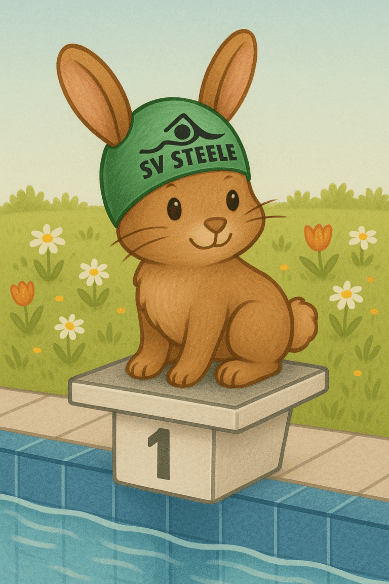 Frohe Ostern! 🐰🌷