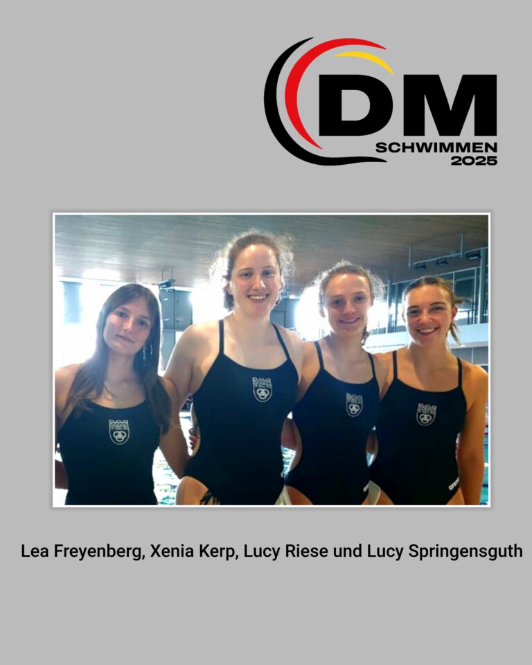 Starke Teamleistung in Berlin!