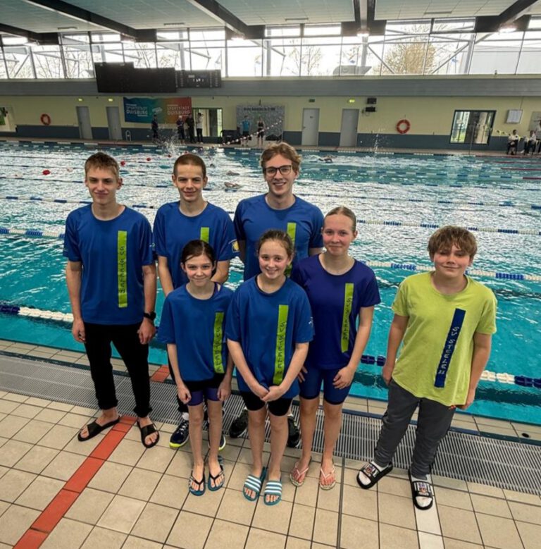 Erfolgreiche Starts bei den Bezirksmeisterschaften Lange Strecke 2026