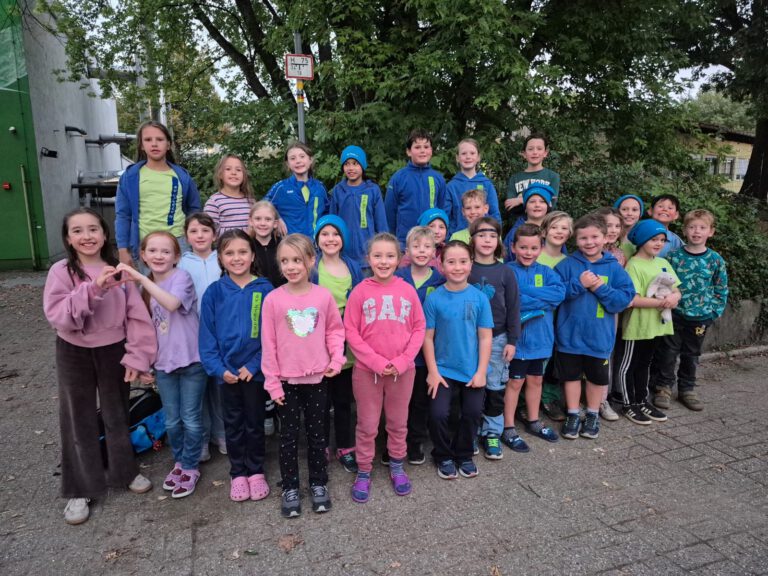KidsCup im Nordbad Mülheim